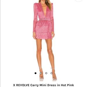X REVOLVE Carry Mini Dress